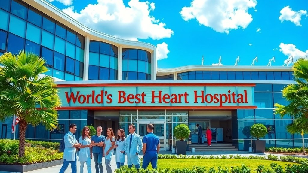 Best Heart Hospital in the World