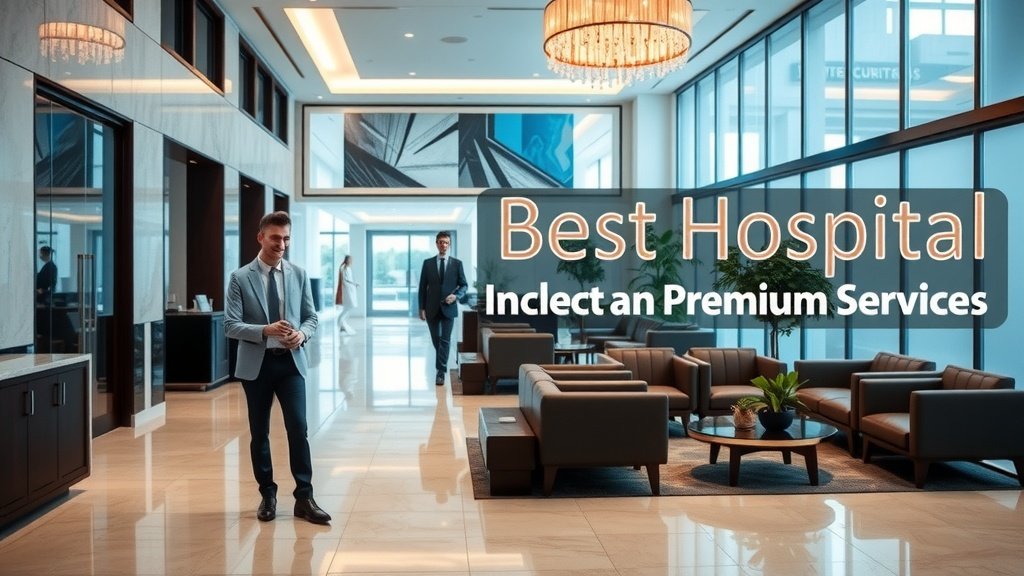 Best Hospital in Premium Services