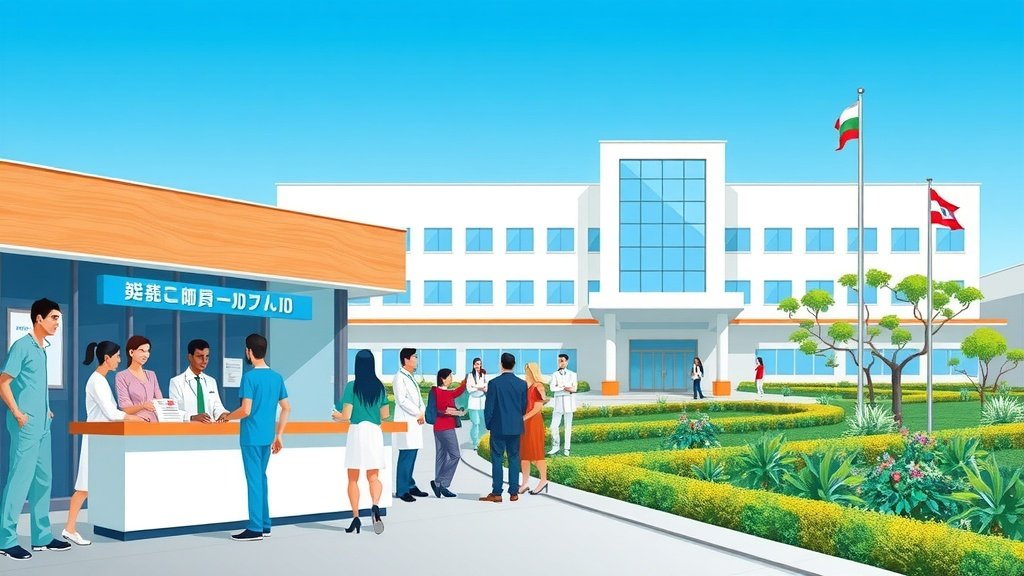 International Medical Tourism Hospitals